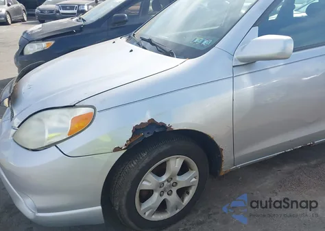 2006 Toyota Matrix Xr from USA, damaged, VIN 2T1LR30E26C555949
